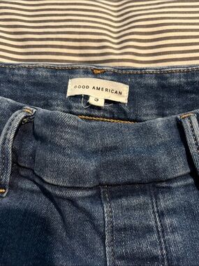 Good American jeans Pull up